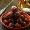 Sweet Potato Gulab Jamun
