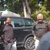 Delhi Liquor Policy Case News Live Updates: Family of former Delhi CM Arvind Kejriwal welcomes him (Photo)