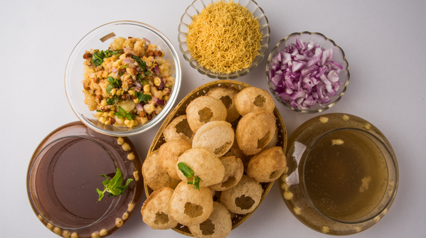 Gol gappe
