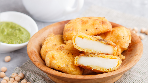 Paneer pakora