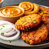 Aloo tikki
