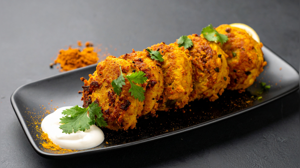 Dahi ke kebab