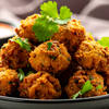 Moong dal pakora