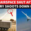 Article image for: U.S. Closes Texas Airspace After Shooting Down Border Drone In Fiery Domestic Showdown, Claim Dems