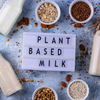 Fortified plant-based milk