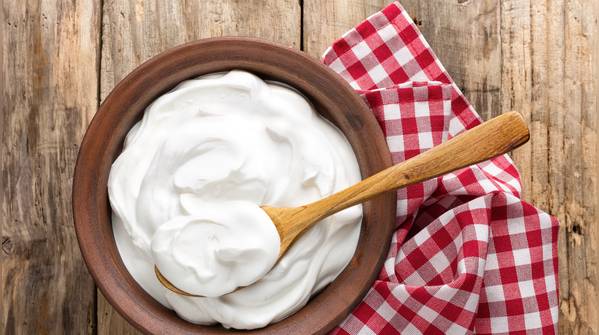 Yogurt (dahi)