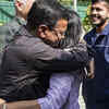Family greets Kejriwal after verdict
