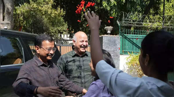 Truth emerges victorious, says Kejriwal