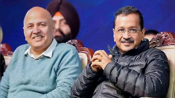 Kejriwal calls case political conspiracy
