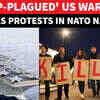 Article image for: 'Iran A Friend, Won't Support American Kil**rs': Protesters In NATO Nation Slam US Military Presence