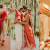 Bringing Hyderabad’s Loom to the Mandap
