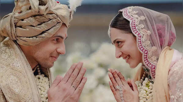 Sidharth Malhotra and Kiara Advani