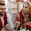 Deepika Padukone and Ranveer Singh