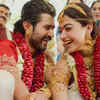 Vijay Deverakonda and Rashmika Mandanna