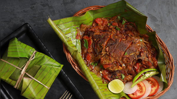 Masala fried fish