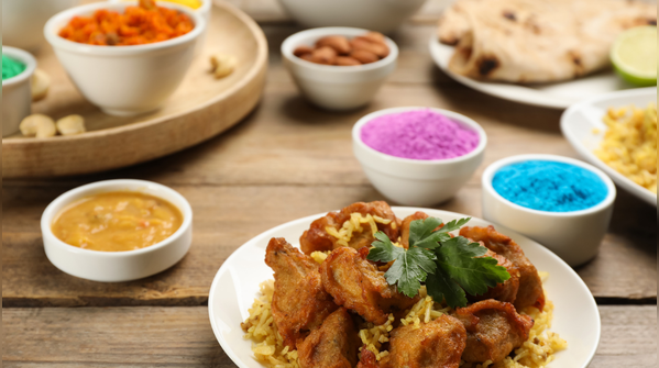 Regional traditions shape Holi food culture