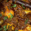 Article image for: Champaran <i class="tbold">mutton</i> (ahuna meat)