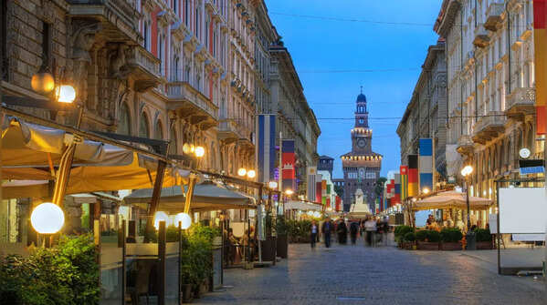 Milan