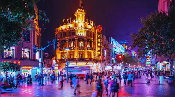 Shanghai
