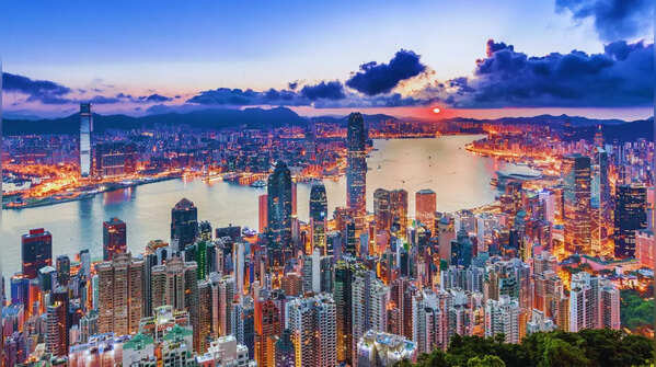 Hong Kong