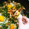 Skipping moisture when reheating