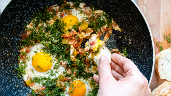 Skipping moisture when reheating