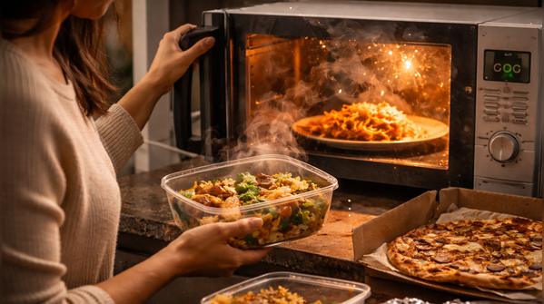 6 mistakes people make while reheating leftovers