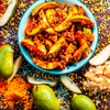 Pickles (naturally fermented achar)