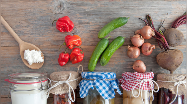 7 fermented foods that naturally improve digestion