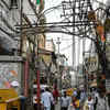 End to tangled overhead wires