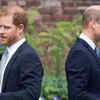 Prince William and Prince Harry