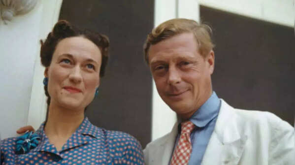 Edward VIII and King George VI