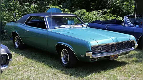 Mercury Cougar
