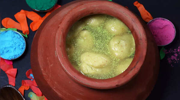 Kanji Vada, Rajasthan