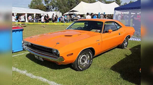 Dodge Challenger