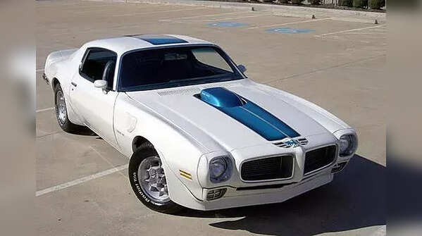 Pontiac Firebird