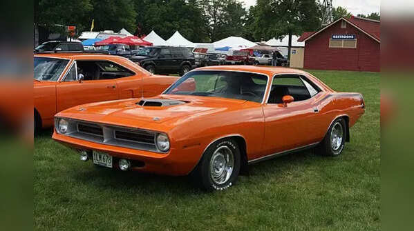 Plymouth Barracuda