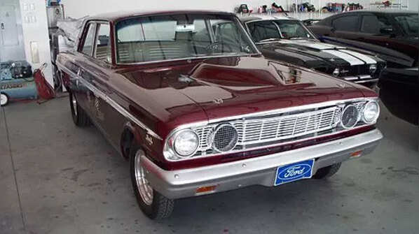 Ford Fairlane Thunderbolt