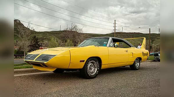 Plymouth Road Runner Superbird