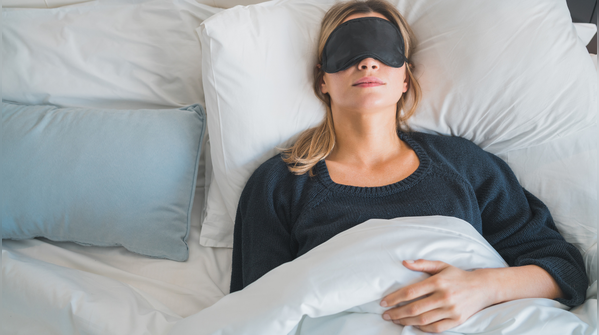 Sleep is a cardiovascular reset button