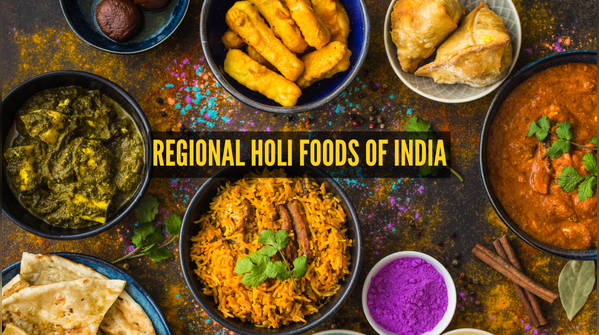 Have you tried these Holi dishes?