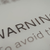 Recognise warning signs and don’t delay care