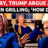 Article image for: Epstein Files Storm: <i class="tbold">Hillary Clinton</i> Questions 'Partisan Theatre' Probe; 'Why Trump Wasn't Grilled?'