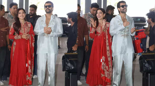 Lal ishq!