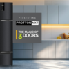 Article image for: Whirlpool launches Protton NXT 3-door refrigerator range in India: Price, specs and more