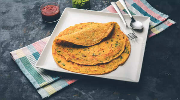 Besan Chilla