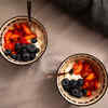 Greek Yogurt Fruit Bowl