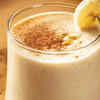 Banana Almond Smoothie
