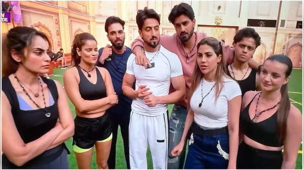 Nikki-Arbaz fight