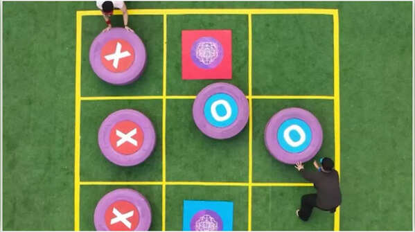 Arena Task